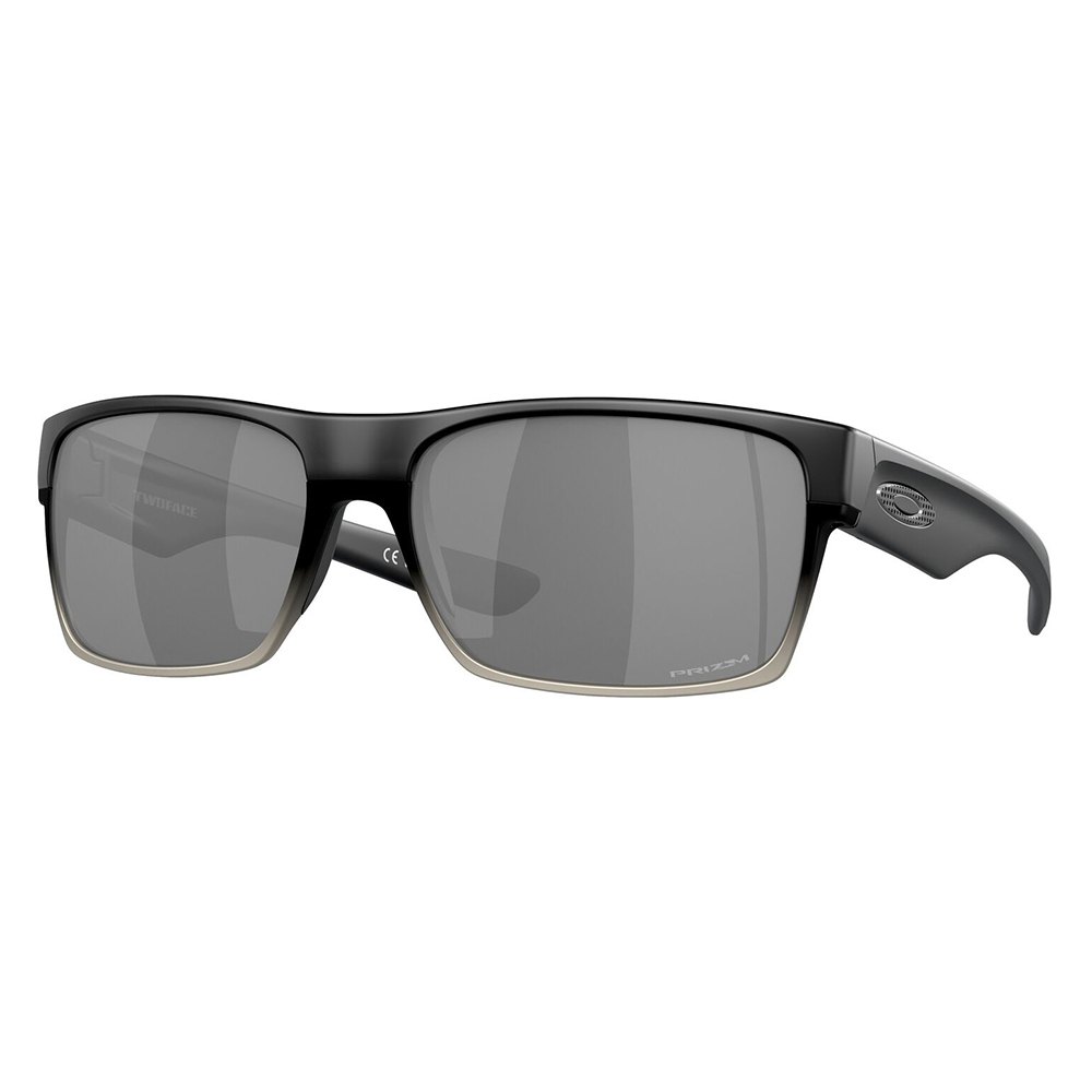 Oakley OO9189-30 TwoFace Поляризованные Очки  Matte Black Chrome Iridium/CAT3