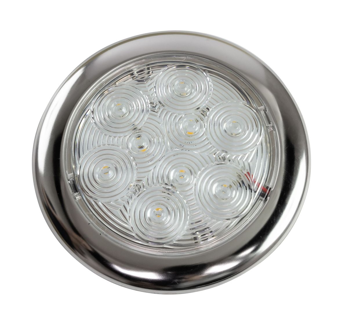 Купить Светильник каютный светодиодный, нержавеющий корпус AAA 00702-WH 7ft.ru в интернет магазине Семь Футов
