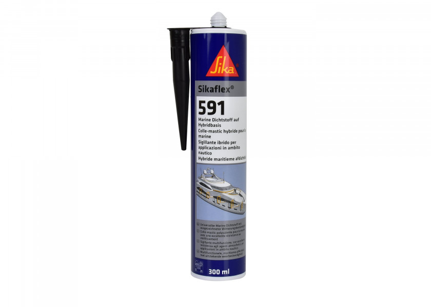 Купить SIKA Sealant 591 Marine Sealant 24440-bvs 7ft.ru в интернет магазине Семь Футов