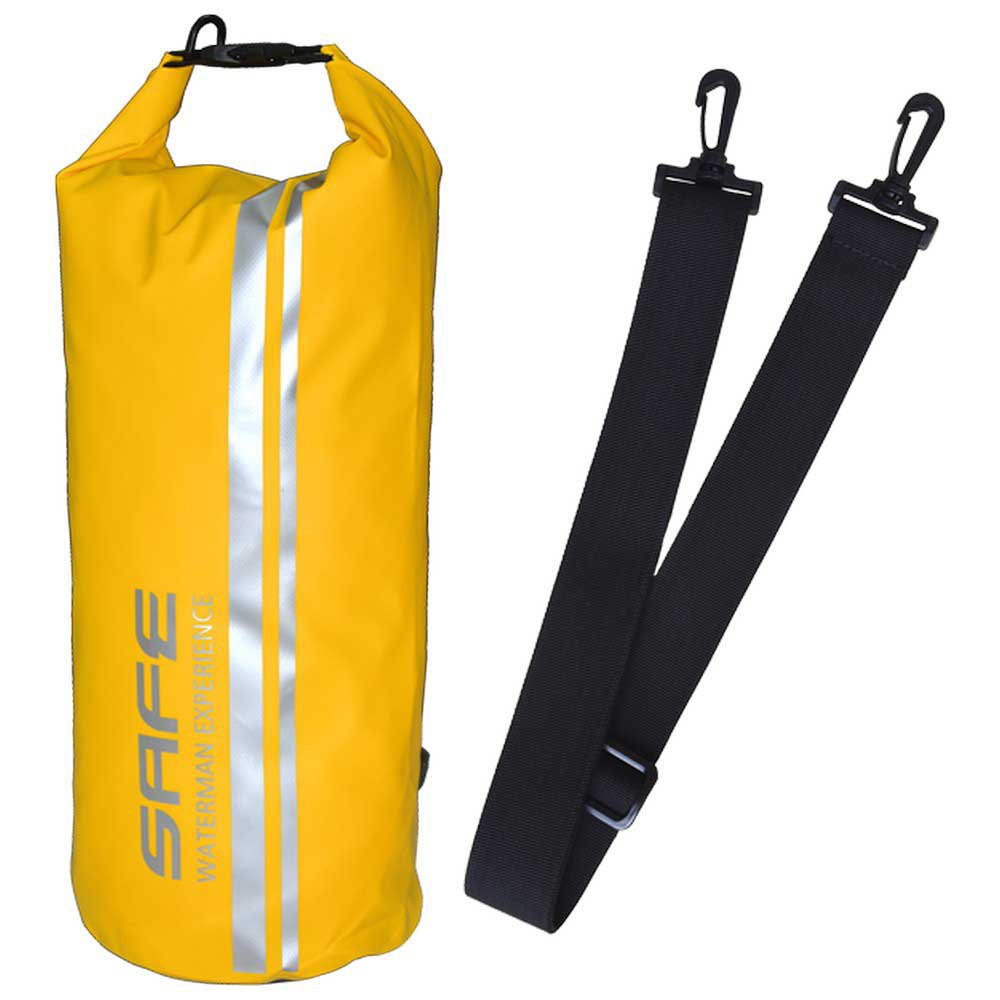 Safe waterman HR300.020 Waterproof Сухой Мешок 10L Желтый Yellow