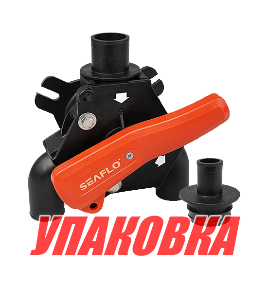 Купить Клапан для фекальных стоков, SeaFlo (упаковка из 10 шт.) SFYV01_pkg_10 7ft.ru в интернет магазине Семь Футов
