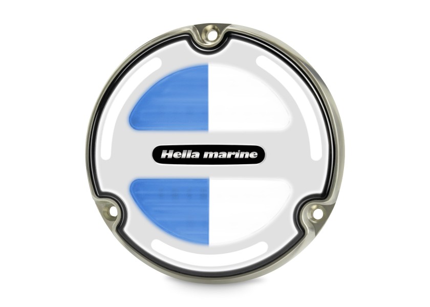 Купить HELLA MARINE APELO A3 Underwater LED Light / bronze / white / 6000 lumens 33361-bvs 7ft.ru в интернет магазине Семь Футов