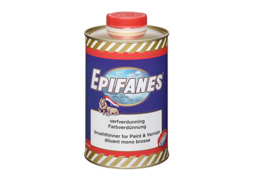 Купить EPIFANES Разбавитель краски 7ft.ru в интернет магазине Семь Футов