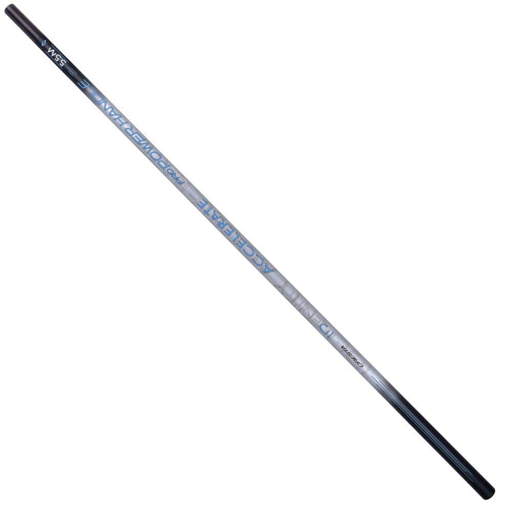 Купить Cresta 2492-550 Identity Acc Pro Power Handle Ручка Посадочной Сетки Серый 5.50 m  7ft.ru в интернет магазине Семь Футов