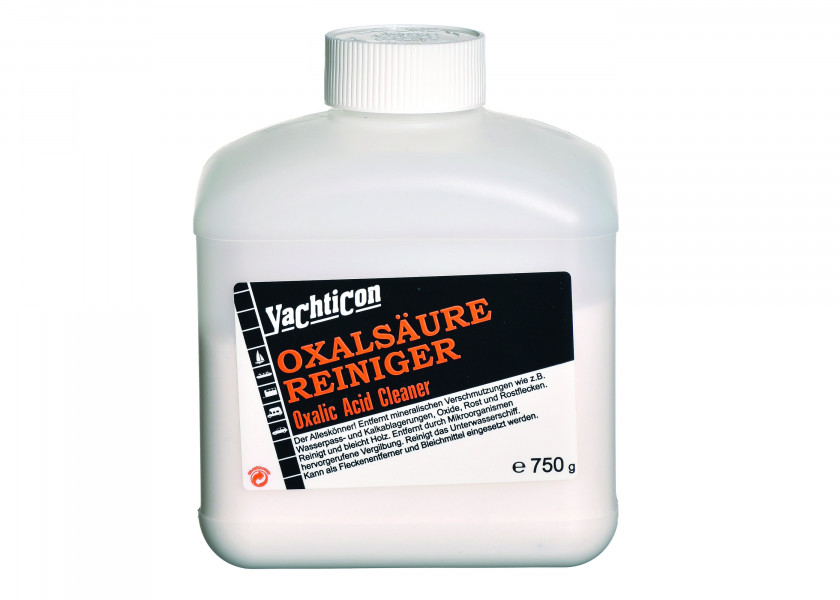 Купить YACHTICON Oxalic Acid Cleaner 62407-bvs 7ft.ru в интернет магазине Семь Футов