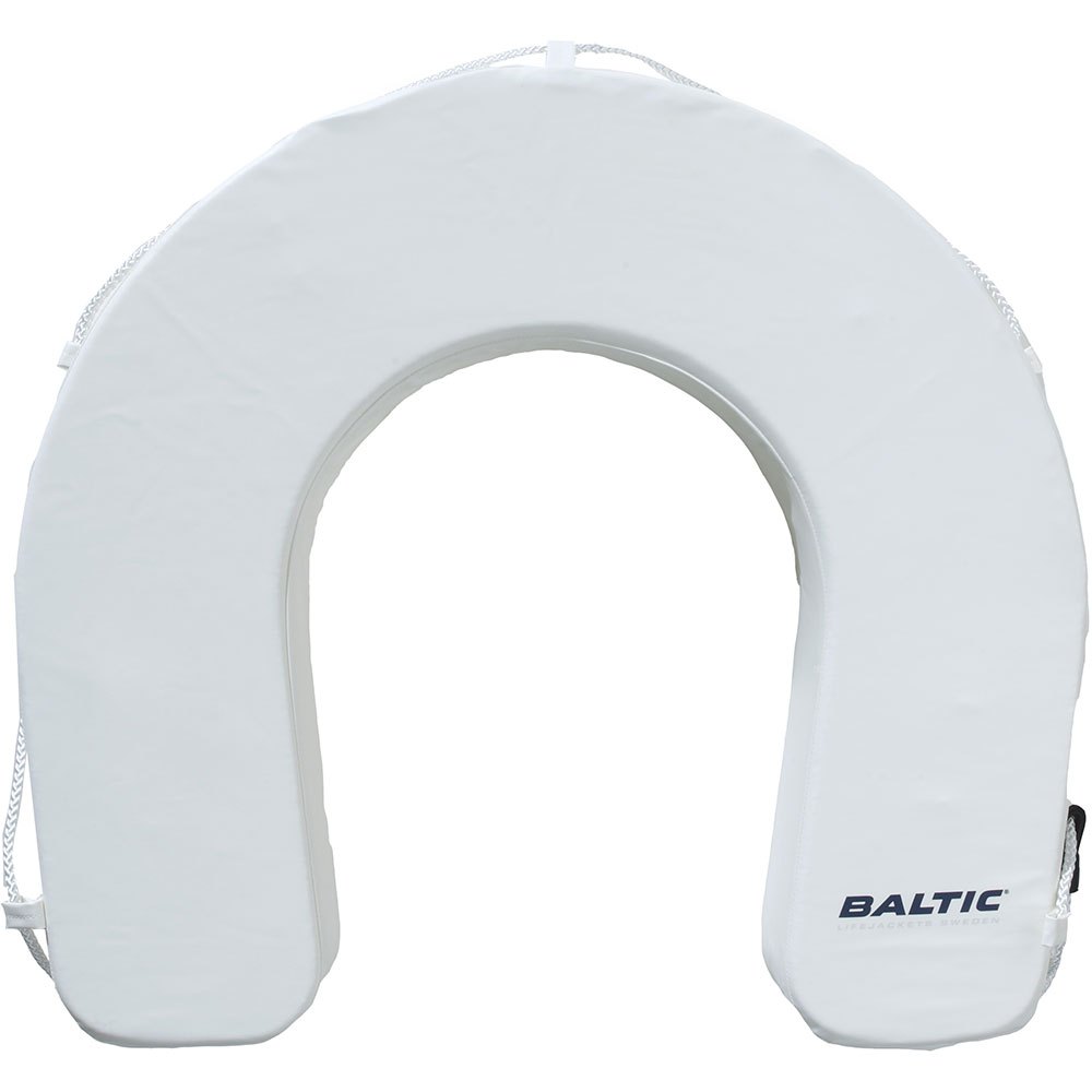 Baltic 9570-000-1 Запасной буй-подкова Белая White
