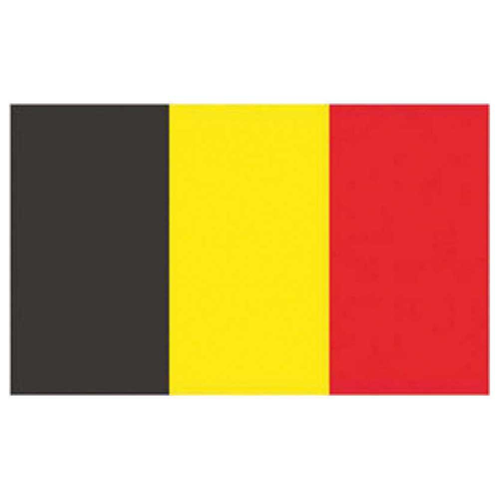 Adria bandiere 5252333 Флаг Бельгии Многоцветный Multicolour 80 x 120 cm 