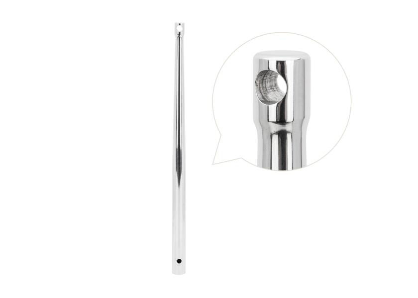 Купить Stanchion Tube, V4A / cylindrical head 11668-bvs 7ft.ru в интернет магазине Семь Футов