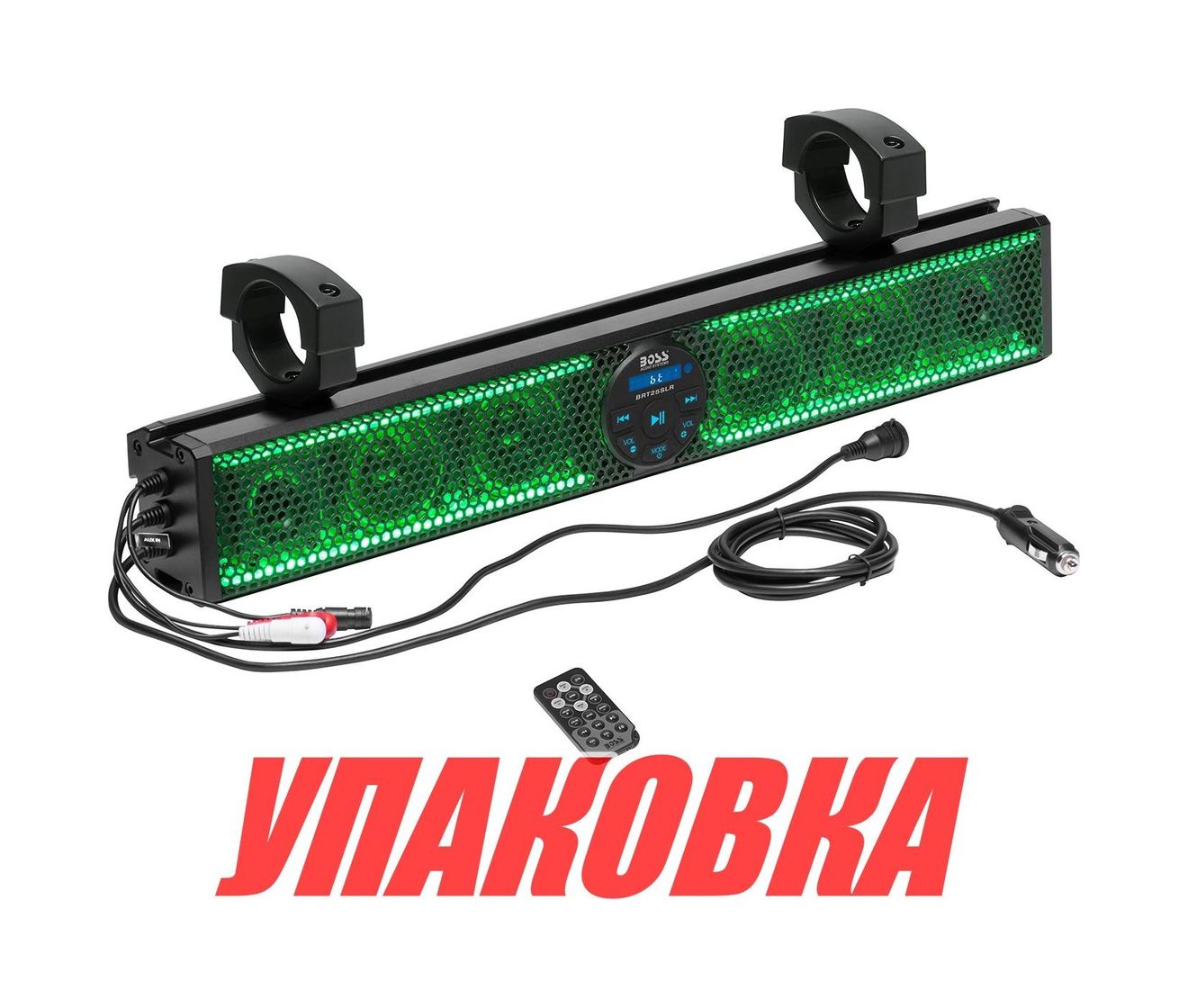 Купить Акустическая панель на таргу BRT25SLR, BOSS (упаковка из 5 шт.) Boss Audio BRT25SLR_pkg_5 7ft.ru в интернет магазине Семь Футов