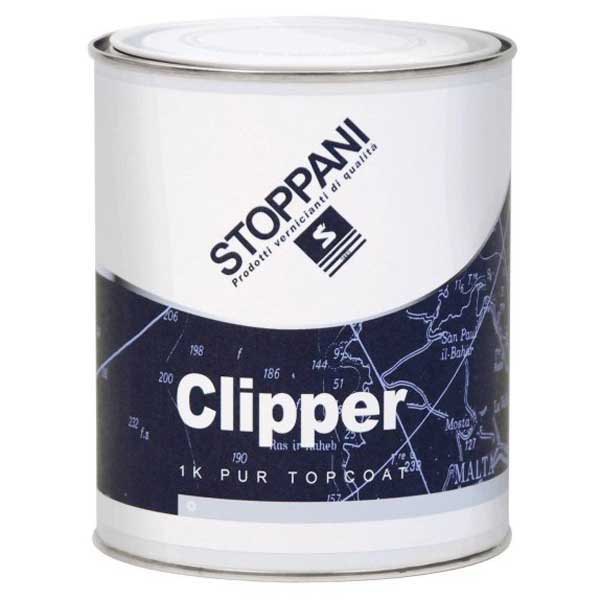 Stoppani 201034 Clipper 750ml лак Бесцветный  Ice White