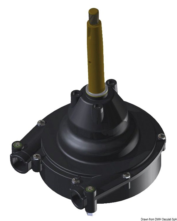 Купить Single rotary steering system T91, 45.060.00 7ft.ru в интернет магазине Семь Футов