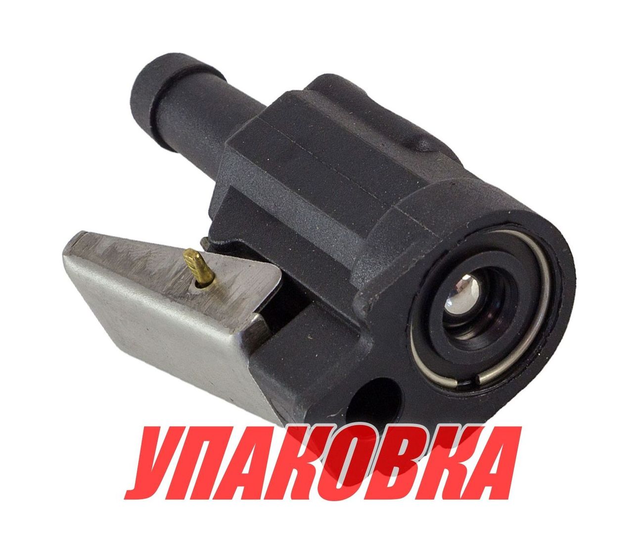 Купить Переходник топливный Yamaha (коннектор;пластик;ID:8.5mm;3/8) (упаковка из 10 шт.) E.Chance 6G12430501_EC_pkg_10 7ft.ru в интернет магазине Семь Футов