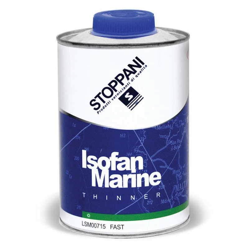 Быстрый разбавитель Stoppani Isofan Marine Fast Thinner LSM00715L1 1 л