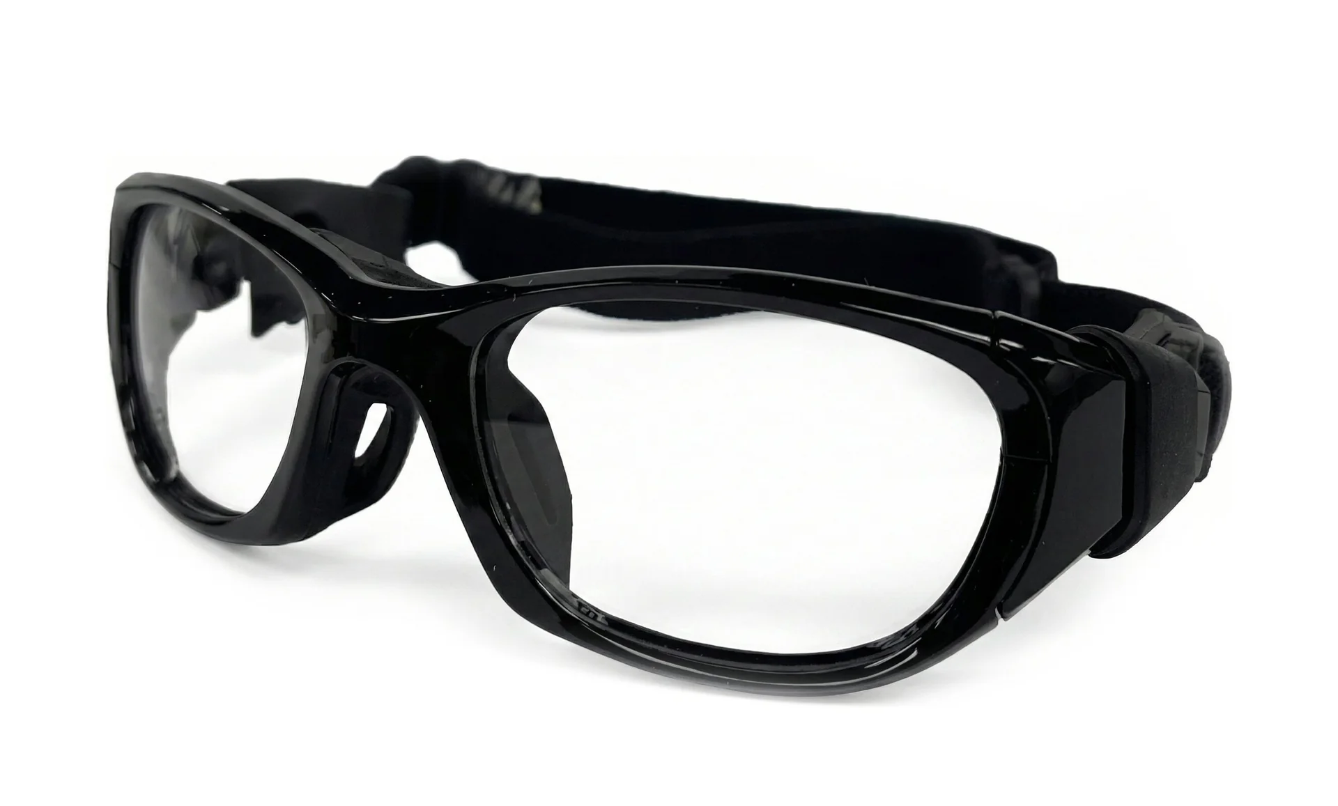 Купить Спортивные очки с диоптриями Rec Specs / Rs-51  / Shiny Black, rs-51 shbk5520 csf 7ft.ru в интернет магазине Семь Футов