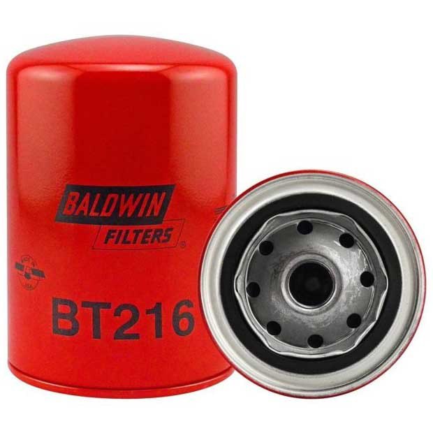 Baldwin BLDBT216 BT216 Масляный фильтр двигателя Perkins Красный Red