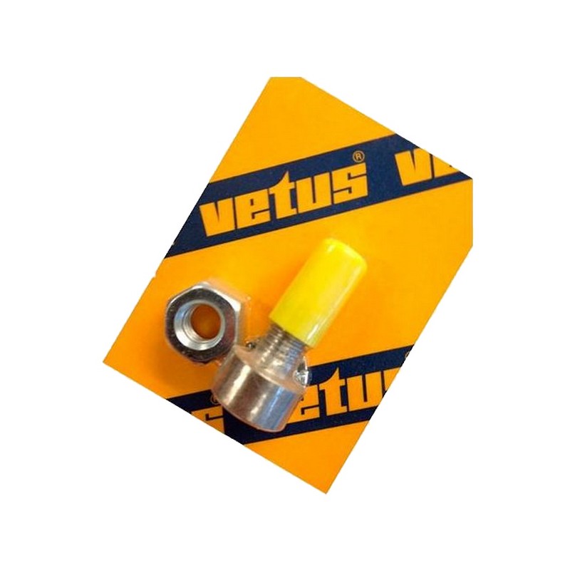 Комплект креплений анода к стальному корпусу Vetus V-quipment ZKITS