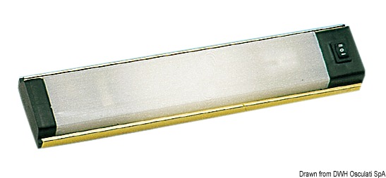 Купить Fluorescent lamp 12V6W gold 13.210.60 7ft.ru в интернет магазине Семь Футов