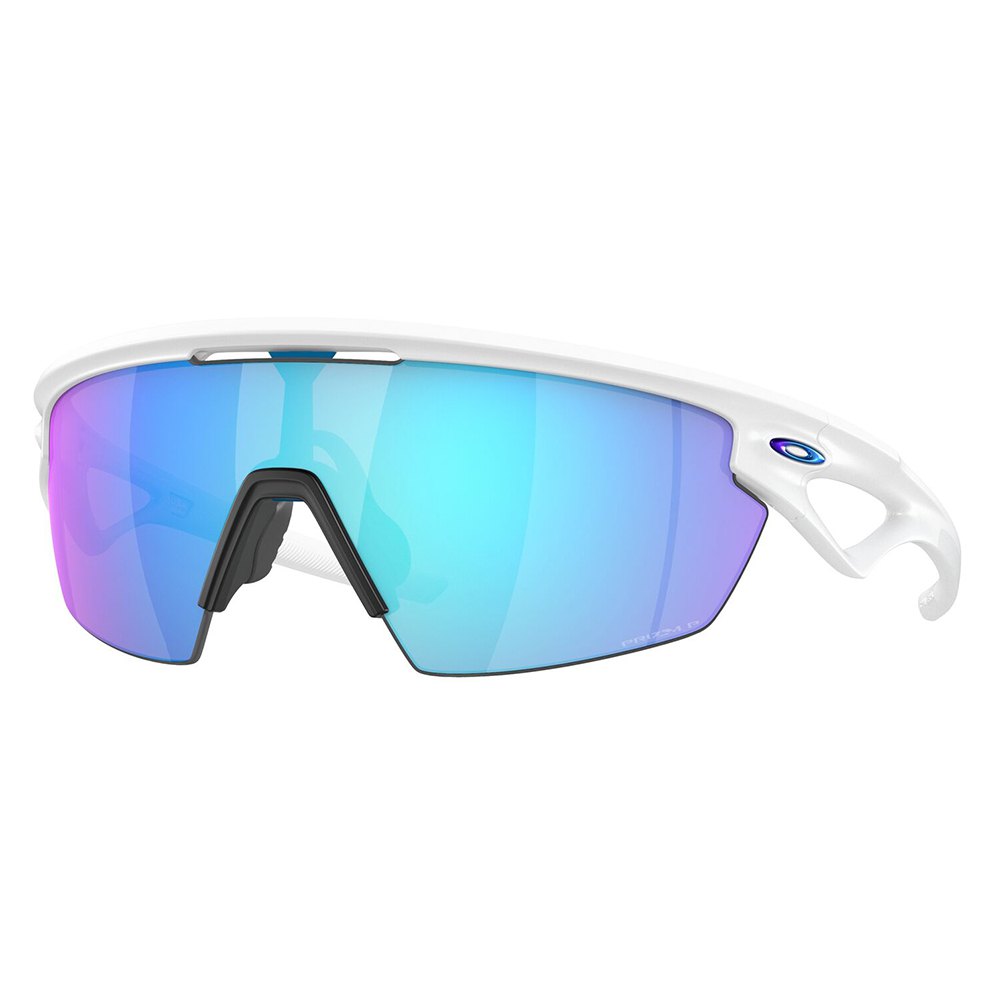 Oakley 0OO9403-94030236 поляризованные солнцезащитные очки Sphaera Matte White Prizm Sapphire Polarized/CAT3