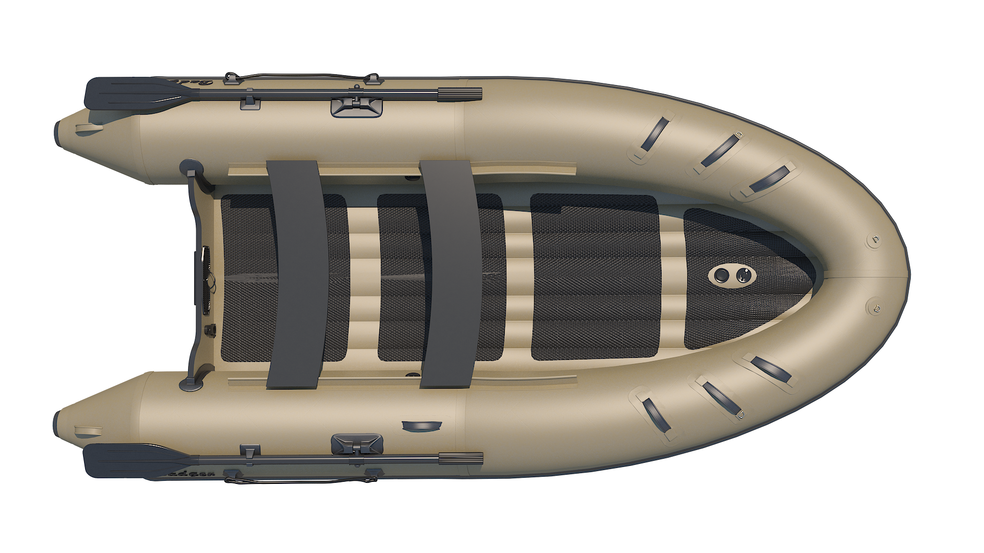 Купить Лодка ПВХ нднд Air Line 420 Badger (Цвет-Лодка Олива) ARL420 Badger Boat 7ft.ru в интернет магазине Семь Футов