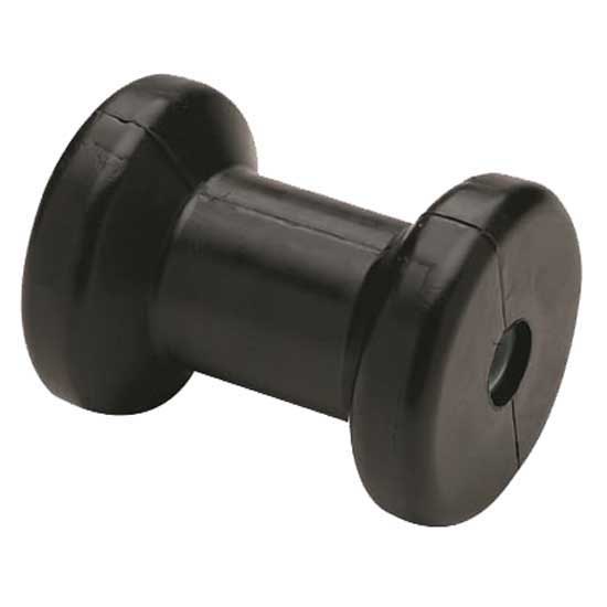 Seachoice 50-56190 Adhesive Lined Heat Shrink Tubing Черный Black