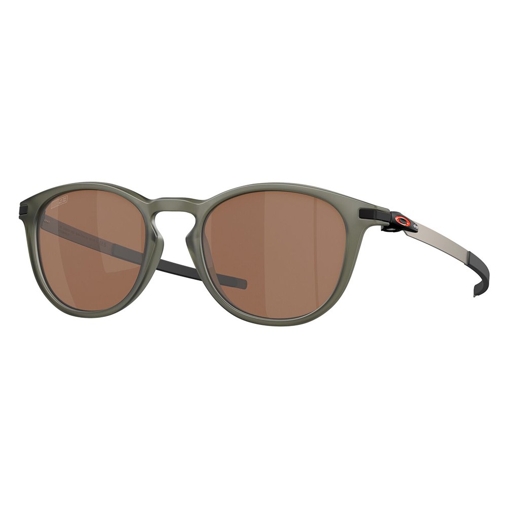 Oakley OO9439-1850 Солнцезащитные очки Pitchman r Matte Olive Ink Prizm Tungsten/CAT3