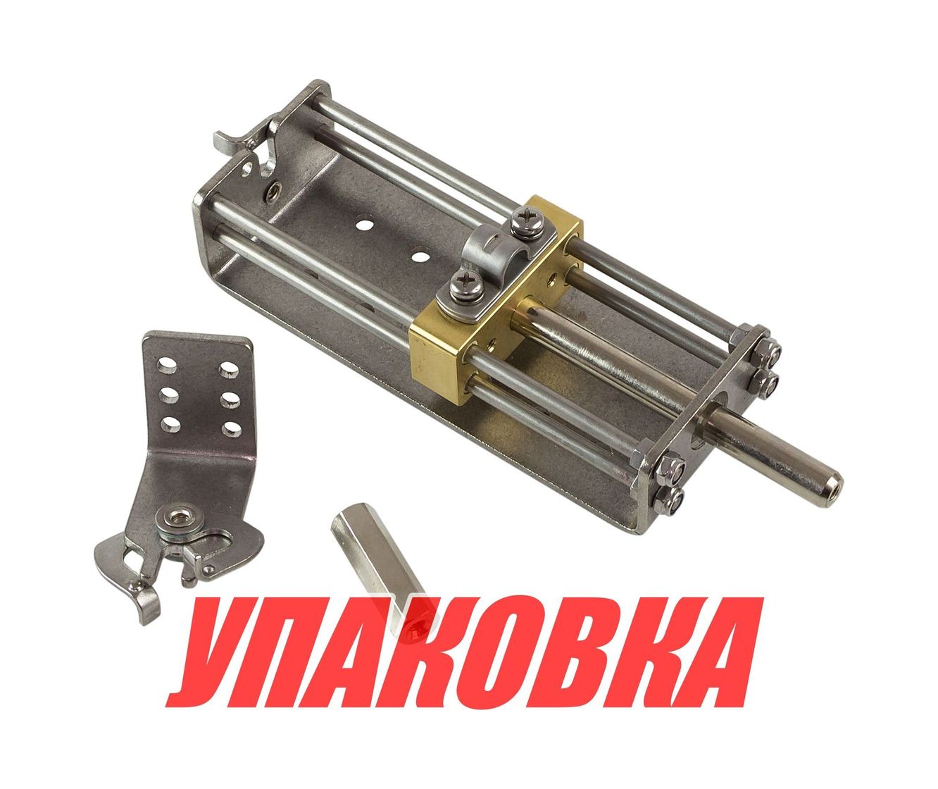 Купить Блок для 2-х постового управления (упаковка из 5 шт.) Pretech WQ41_pkg_5 7ft.ru в интернет магазине Семь Футов