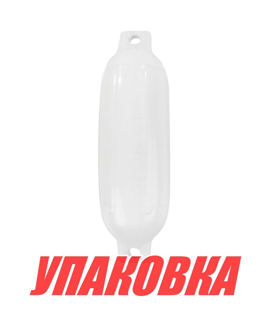 Купить Кранец Castro надувной 406х115, белый (упаковка из 10 шт.) POLY_G2_pkg_10 7ft.ru в интернет магазине Семь Футов