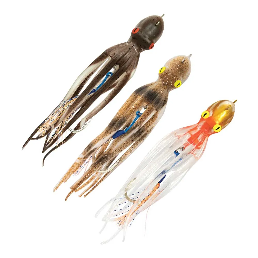 Expert predator 48313vl Мягкий приманка Takoyaki 250g 200 mm Violet 25x10x7