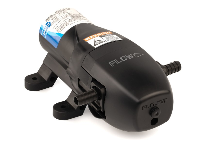 Купить JABSCO PAR-MAX 1 Pressurised Water Pump / 12 V / 3.8 l / min / 2.4 bar 26586-bvs 7ft.ru в интернет магазине Семь Футов