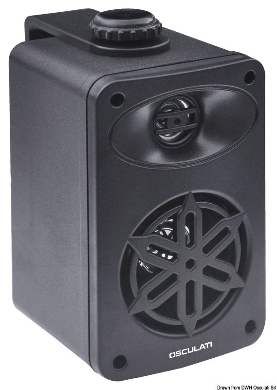 Купить 2-way speakers 4 - 2X120W - black, 29.746.04 7ft.ru в интернет магазине Семь Футов