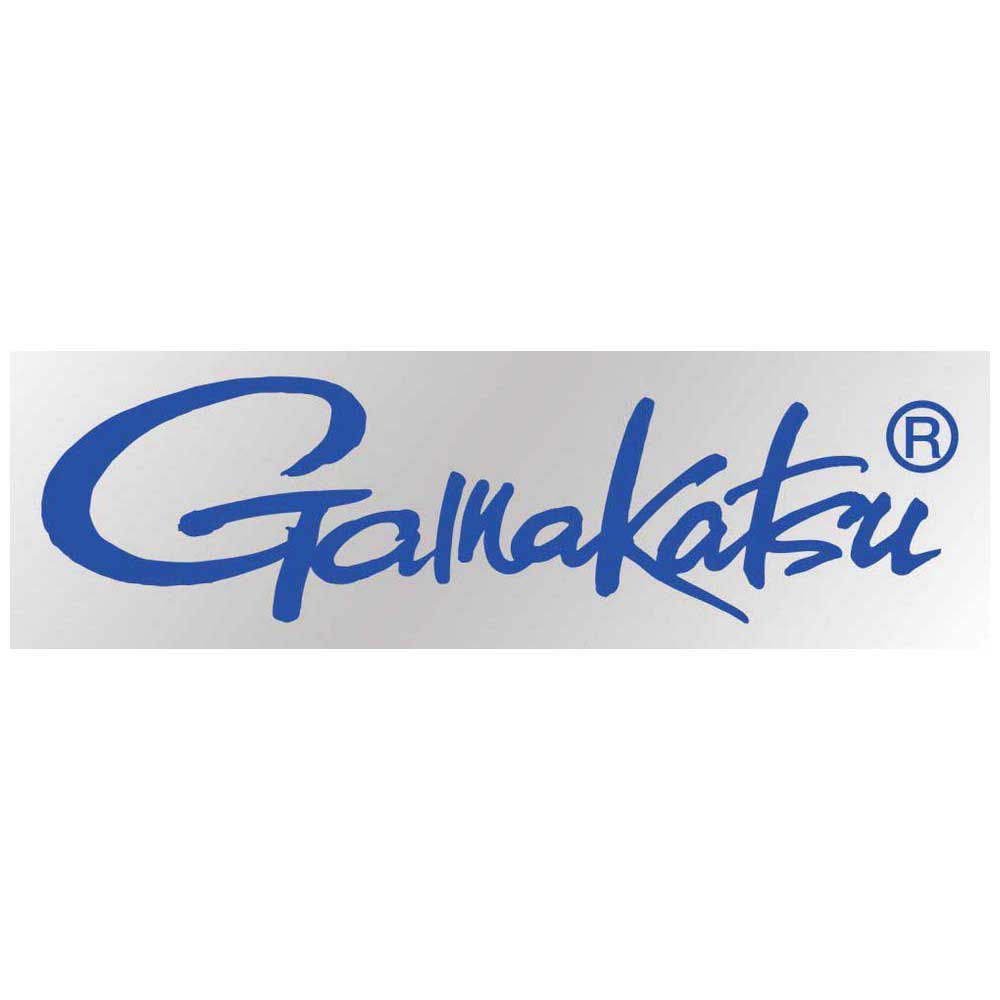 Gamakatsu 009217-00090-00000-00 Boat Наклейки Голубой  Blue