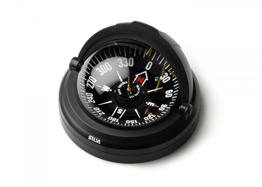 Купить SILVA 125FTC Compass / black 26200-bvs 7ft.ru в интернет магазине Семь Футов