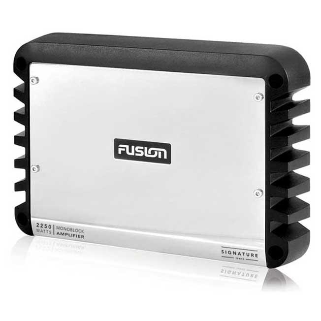 Fusion 010-01970-00 SG-DA12250 Monoblock Signature Series Черный