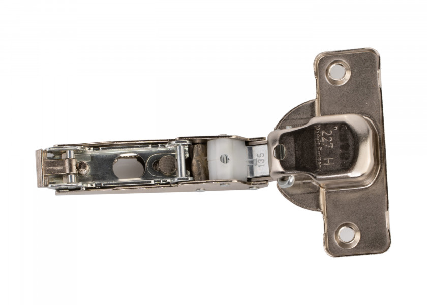 Купить BAVARIA 300884_BH Петля для шкафа с зажимом 20354-bvs 7ft.ru в интернет магазине Семь Футов
