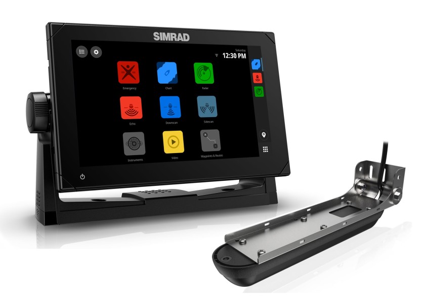 Купить SIMRAD NSX 3009 / Touch / with 3IN1 Active Imaging Transducer 81856-bvs 7ft.ru в интернет магазине Семь Футов
