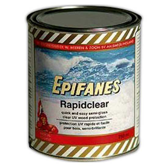 Epifanes RCL.750 750ml Лак Rapidclear Бесцветный  Clear