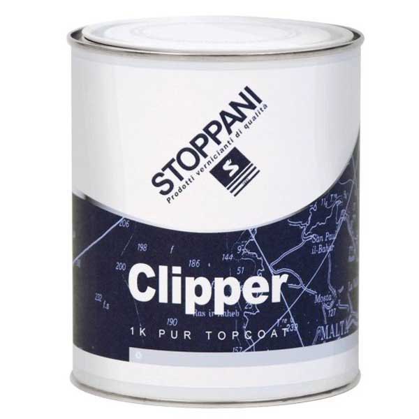 Stoppani 201054 Clipper 750ml лак  Black