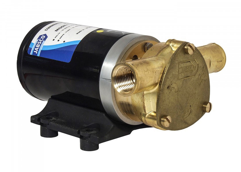Купить JABSCO 23680-4103 Насос WATER PUPPY 2000 / 24 В 13454-bvs 7ft.ru в интернет магазине Семь Футов