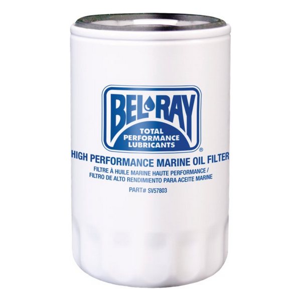 Масляный фильтр для стационарного двигателя Bel - Ray SV57803