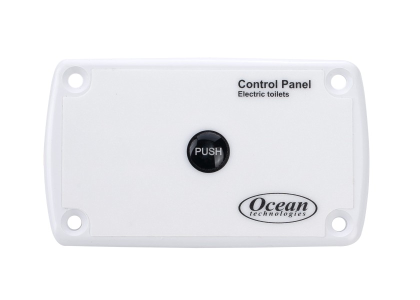 Купить OCEAN TECHNOLOGIES Replacement Control Panel for On-Board Electric Toilet 76902-bvs 7ft.ru в интернет магазине Семь Футов