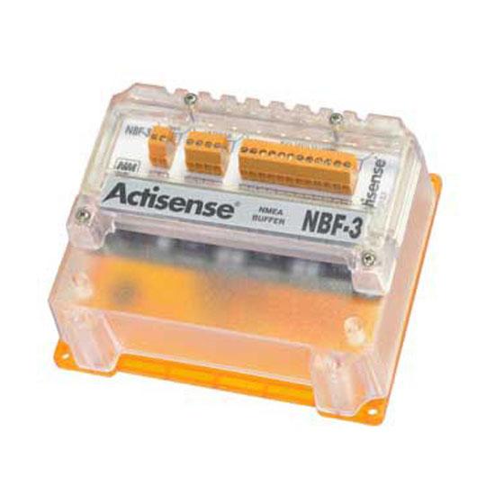 Actisense R-1662576-NBF-3-BAS NMEA Buffer Восстановленный АИС Оранжевый