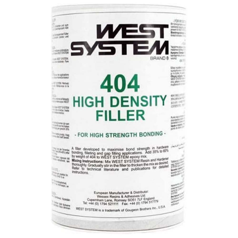 West system 404-1 404 Замазка высокой плотности Белая White 250 g 