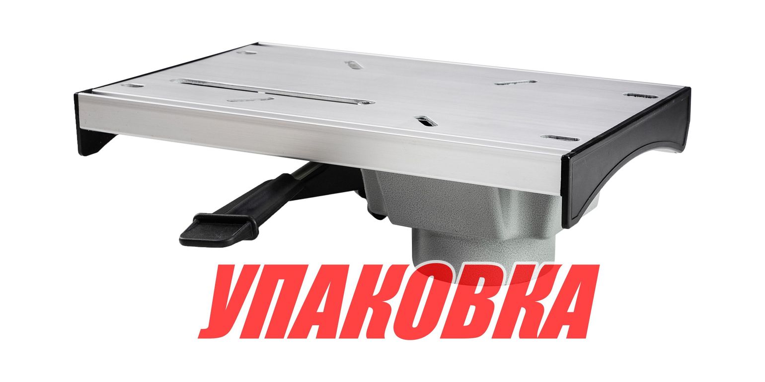 Купить Крепление сиденья к стойке 73 мм газлифт (упаковка из 4 шт.) Marine Rocket 90788-2-MR_pkg_4 7ft.ru в интернет магазине Семь Футов