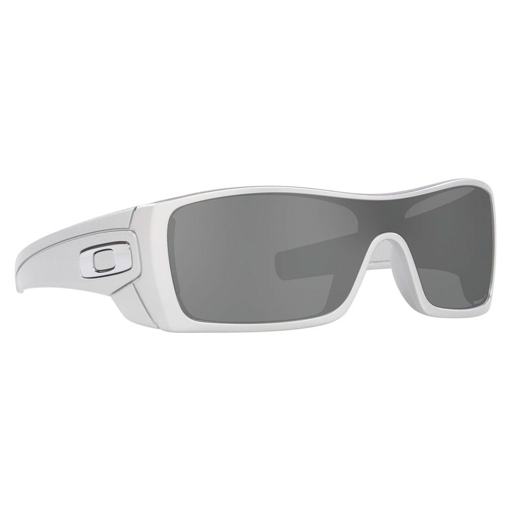 Oakley OO9101-6927 Batwolf Prizm Polarized Sunglasses  X-Silver Prizm Black Polarized/CAT3