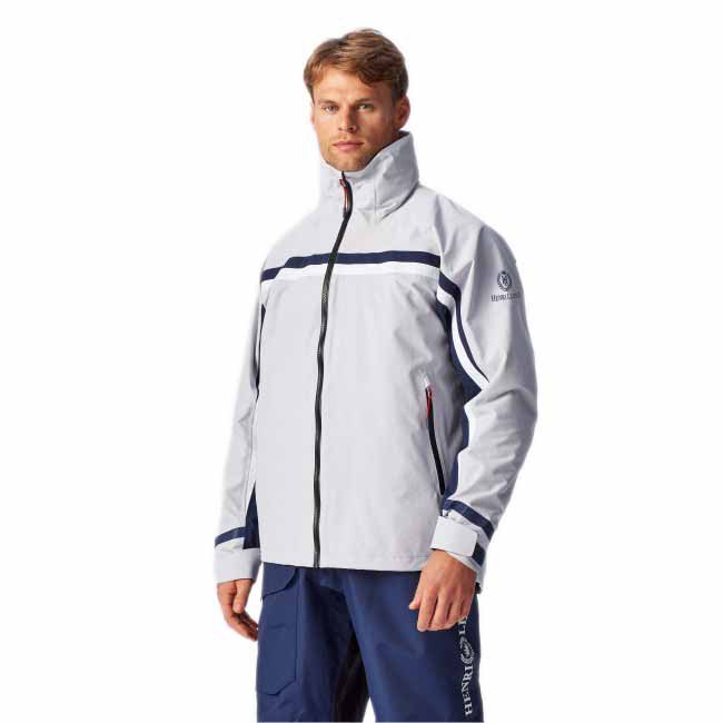 Henri lloyd P241101003-003-M Куртка Sail Серый  Ice M