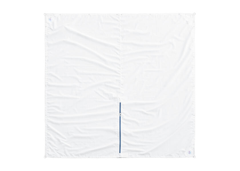 Купить SVB Square Sunsail / white / 2.5 x 2.5 m 48399-bvs 7ft.ru в интернет магазине Семь Футов