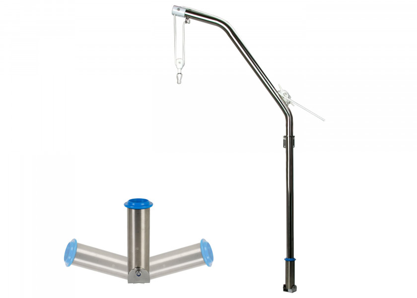 Купить Шлюпбалка для лодки 7ft.ru в интернет магазине Семь Футов