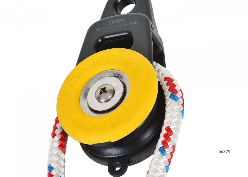 Купить ANTAL 539060 Snatch Block / 14 мм / подшипник скольжения 56879-bvs 7ft.ru в интернет магазине Семь Футов