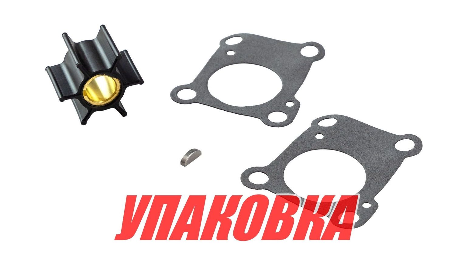 Купить Ремкомплект помпы Honda BF8C/CX/BF9.9A/BF15A2/A3/B2, Recmar (упаковка из 5 шт.) 06192ZV4000_RM_pkg_5 7ft.ru в интернет магазине Семь Футов
