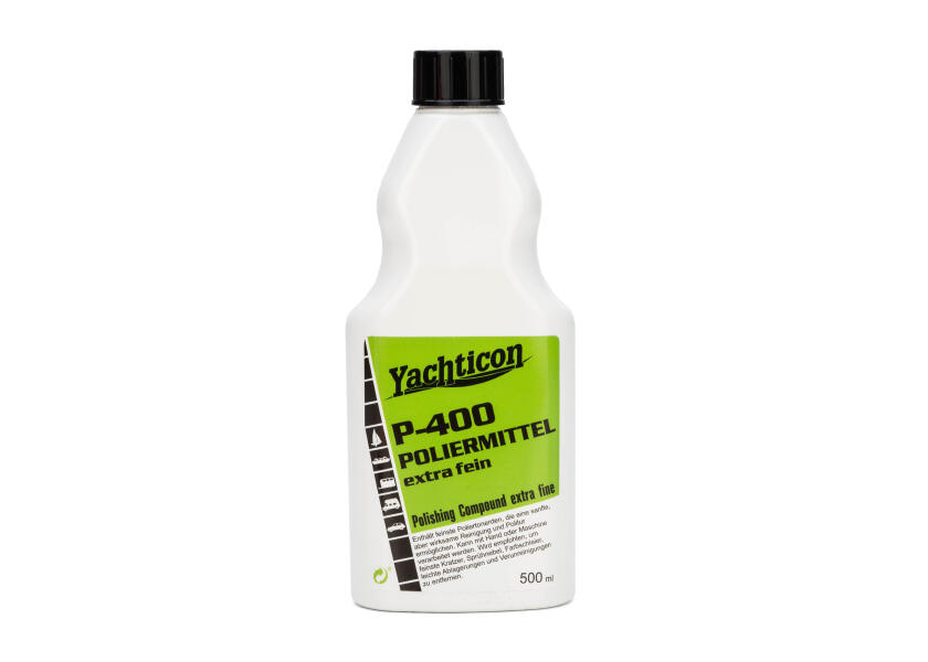 Купить YACHTICON P-400 Polishing Compound / extra fine 62451-bvs 7ft.ru в интернет магазине Семь Футов
